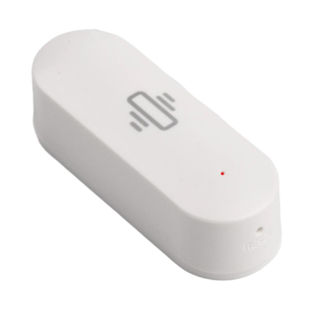 Wireless Vibration Sensor for Tuya APP with Motion Detection