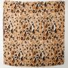 Breathable Leopard Dot Viscose Soft Scarf Boho Chic Thin Fringe Shawl Women Perfect For Travel & Casual Muslim Hijab 180*90Cm