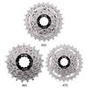 5/6/7-Speed Bike Freewheel 11-28/26/21T Bicycle Cassette Bike Cassette Freewheel for Brompton Folding Bicycle Cassette Flywheel