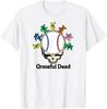 Grateful Dead Baseball Bears T-Shirt
