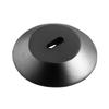Round Laptop Lock Plate Anti-theft Security Lock Professional Anchor Plate  Office Security