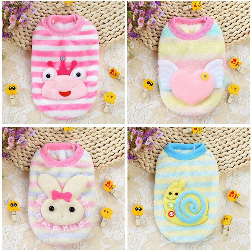 Vest Shirt Dog Sweater Chihuahua For Small Dogs Coat Pet Vest Pet Supplies Dog Clothes Dog Costume