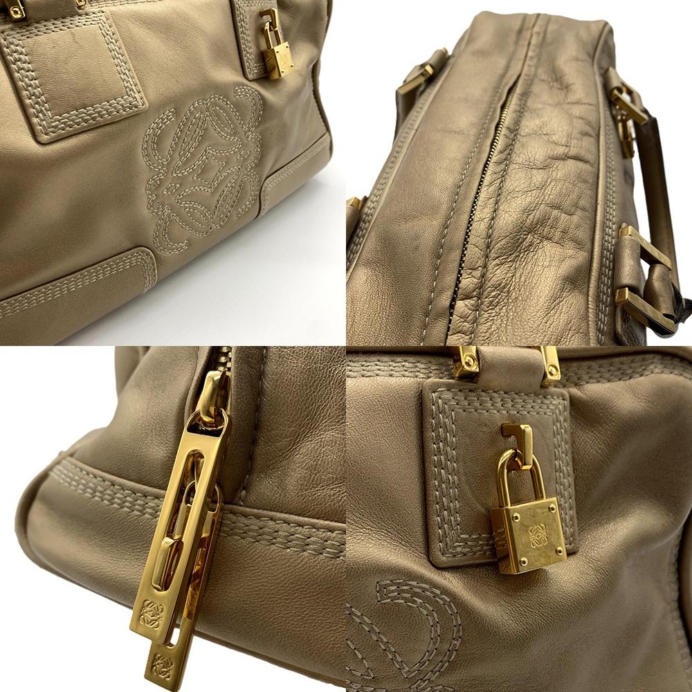 Used LOEWEHandbag Leather Women
