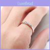 Wedding Luxury Engagement Ring Simple Casual Wedding Ring Jewelry Female Lover Jewelry Fashion