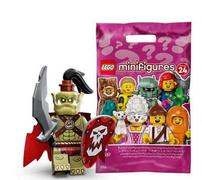 LEGO Minifiguren Serie 24 Ork [71037-7]