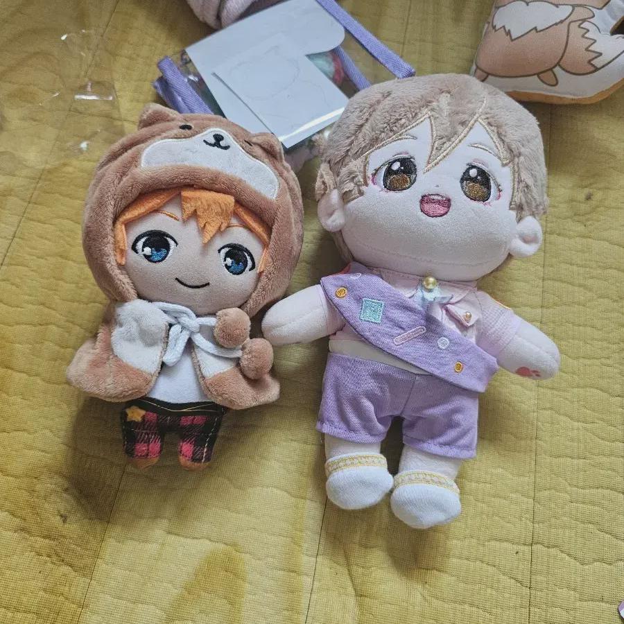 Subaru Tomoya Doll Stand