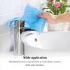 Household Portable Single Use Dishwashing Cloth Plates Sink Countertop Pan Cleaning Towel Non-woven Fabric Rags Kitchen