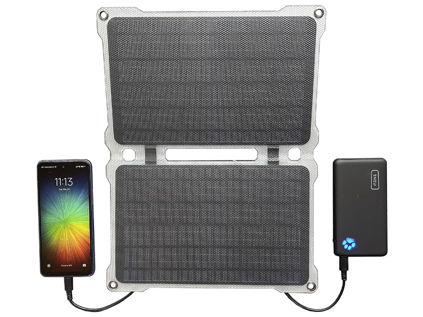Mobile Solar Cell Solar Gear SG0514MN