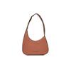 Handbag Hispanitas BI232937 Brown