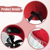 Horse Riding Helmet Equestrian Hat Adjustable Decorative for Men Women Equipment Outdoor Sports Easy