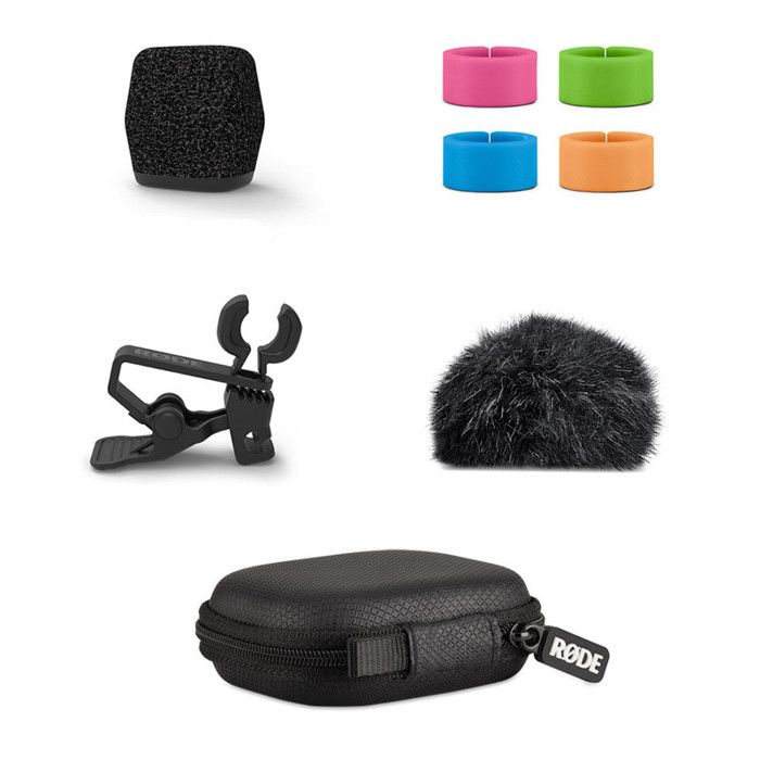 Microphone Rode Micro Cravate Lavalier Ii - R 100365