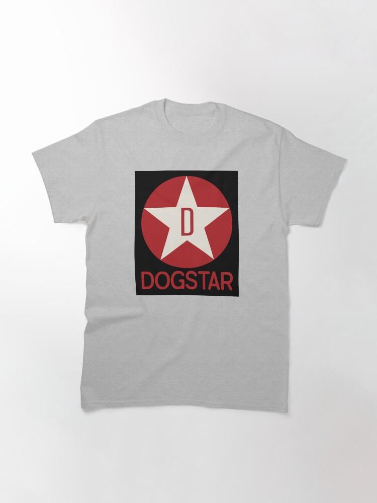 John Wick DOGSTAR Logo (Keanu Reeves' Band) Classic T-Shirt