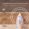 Compact Dual-Use Handheld Steam & Dry Iron: Mini Household Electric Ironing Machine