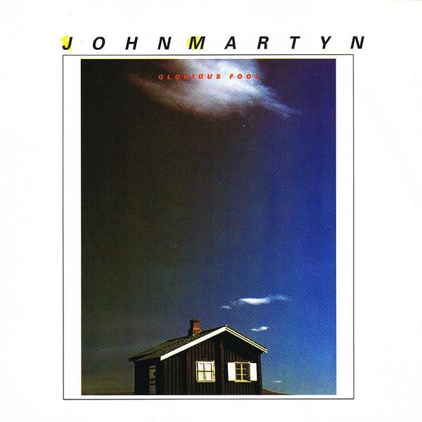 CD JOHN MARTYN - Glorious Fool 2292530642 Wea Internation Europe Rock Used