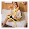 Giant Snake Plush Toy 100cm/160cm/200cm/300cm, Soft & Cuddly, Premium Simulation Animal, Home Decor, Unique Gift, Store Display, Perfect Present