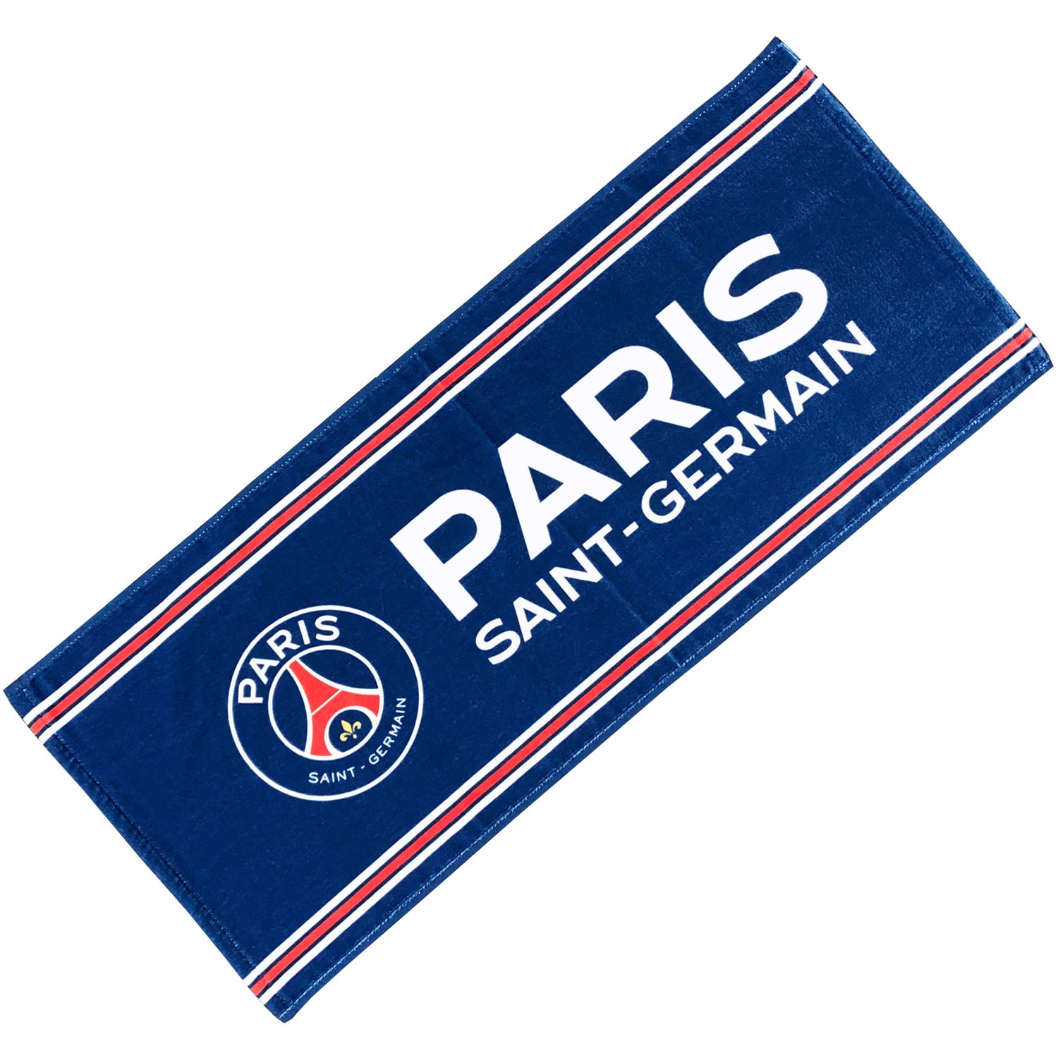 

Полотенце для лица Paris Saint-Germain Fc PSG35120 темно-синее