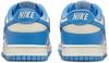 Nike Dunk Low Coconut Size Retro, Milk/Blue, DV0833-113, 23.0cm