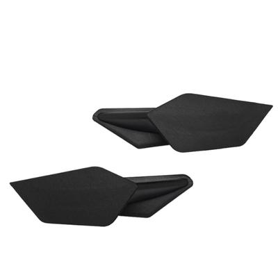 2PCS Wysokiej Jakości Zestaw Dynamicznego Skrzydła Motocykla Skuteru Motocykl Skuter Aerodynamiczny Zestaw Skrzydeł Motocyklowych