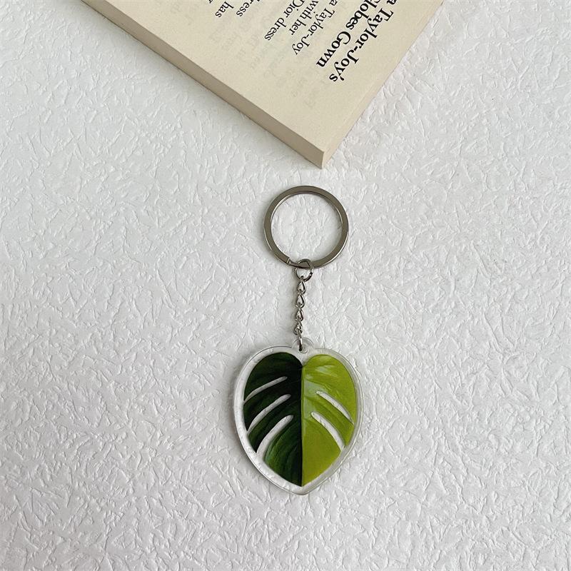 Retro Cross-border Creative Keychain