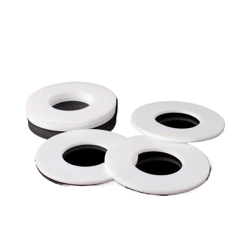 PTFE & Expandierte Dichtungen: Hochtemperatur-Polytetrafluorethylen & Modifizierte PTFE-Unterlegscheiben