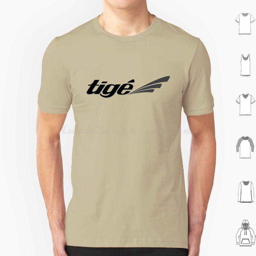 Tige Boats Logo T Shirt Big Size 100 Cotton Tige Boats Boats Boating Boat Tige Fishing Fish Water Sports Water Sports S