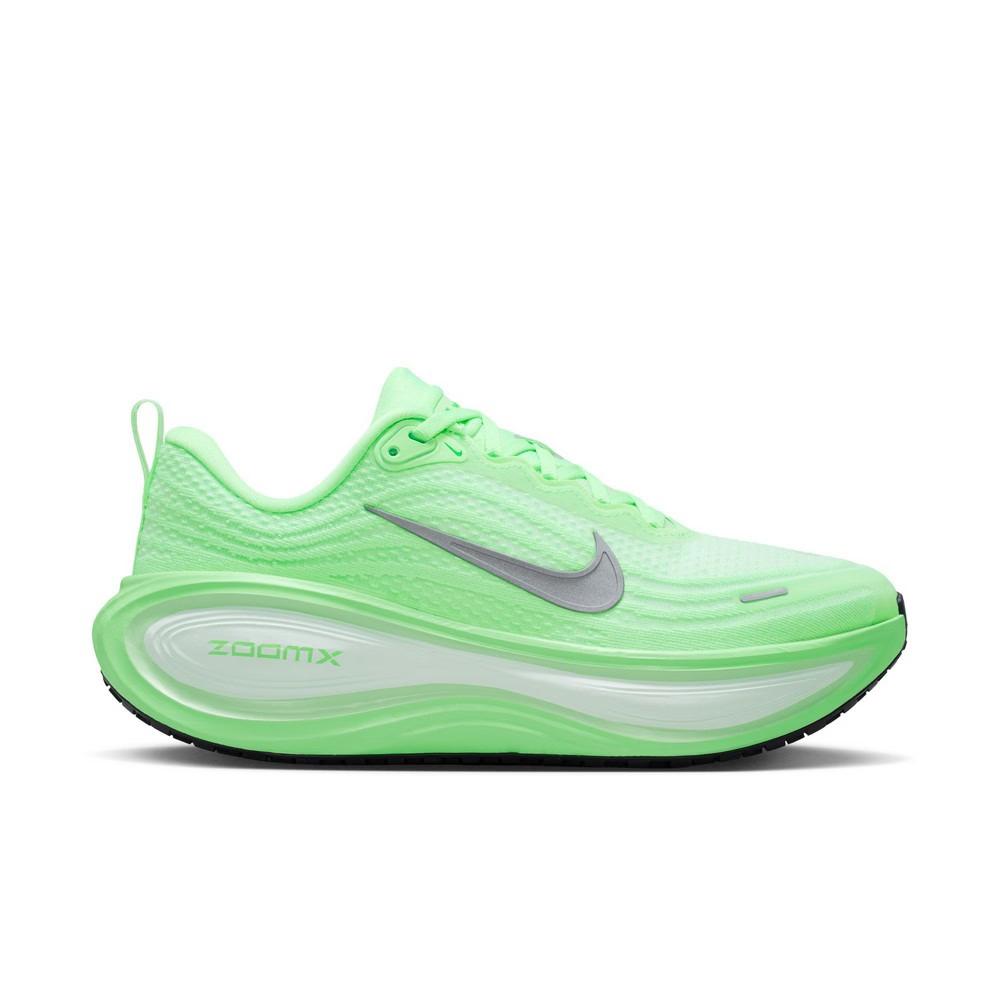 HV8154-111 Nike Vomero Plus "White/Illusion Green" (Women's)
