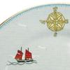 Wedgwood Sailor's Farewell Plate, 20cm [Parallel Import]