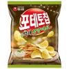 [Nongshim] Potato Chips 3Types