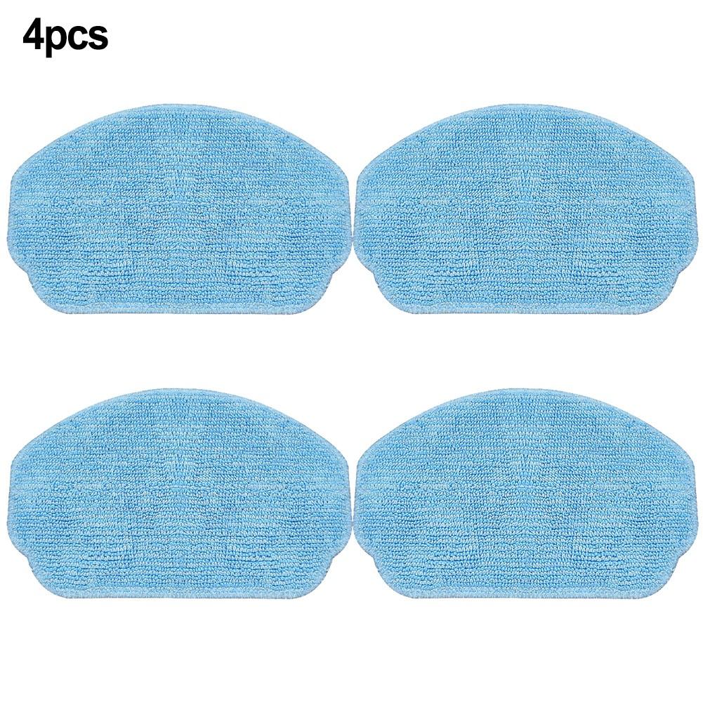 

Достигните выдающейся чистоты с салфетками для робота-пылесоса For Kabum Smart 100 4 PACK