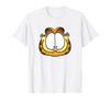 T-shirt Garfield à gros visage