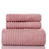 Plain bamboo fiber bath towel 480g thickened adult soft couple beach towel