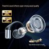 2026 New Model X5S Ear Hook Bluetooth V6.0 AI Translation Earphones