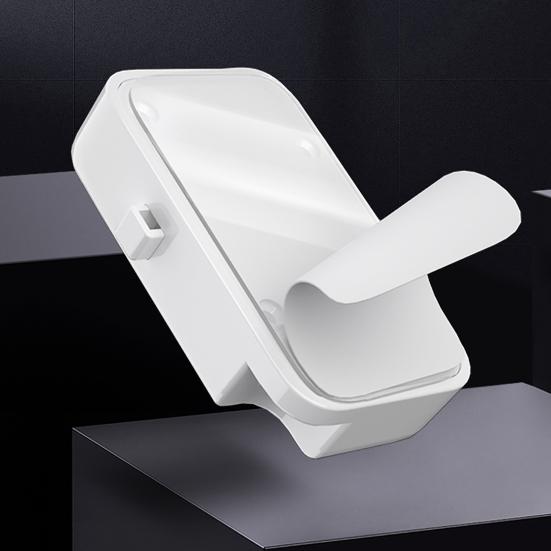 Adjustable Window Security Lock for Child Safety Ventilation Self Adhesive No Drilling Window Restrictor for Metal Wooden Sliding Window