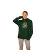 Elf Unisex Adult Raised By Elves Graphic Hoodie