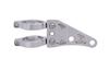 CustomDivine Aluminum Alloy CNC Machined Headlight Stay, 1.6 Inches (41 Mm), 41 Pie, CB400SF,