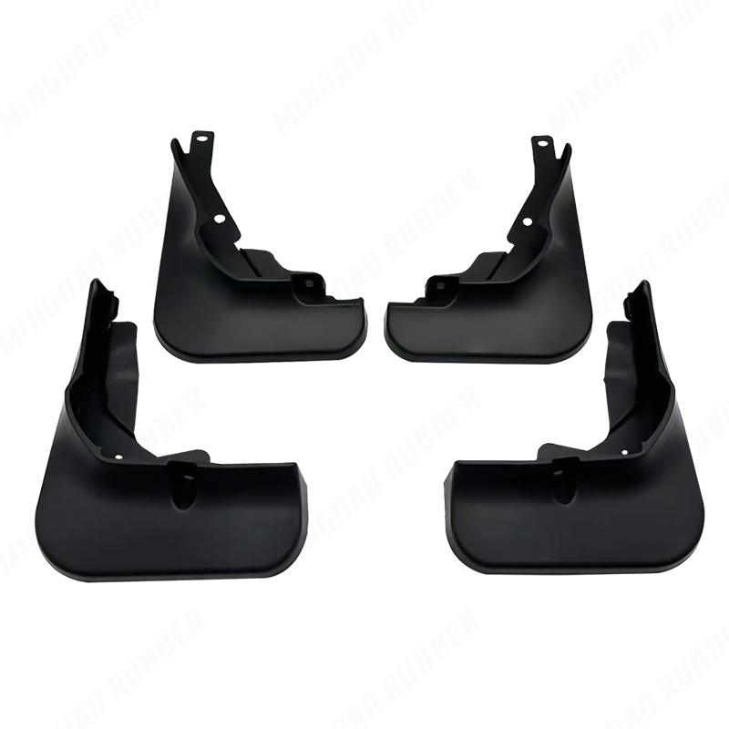 Car Mud Flaps Splash Guard Mudguards Car Styling For Ford Focus ST ST-LINE 2020-2025 MudFlaps Front Rear Fender Accessories