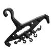 Heavy Duty Multipurpose Gear Hanger Removable Industrial Plastic Hanger Outdoors Hunting