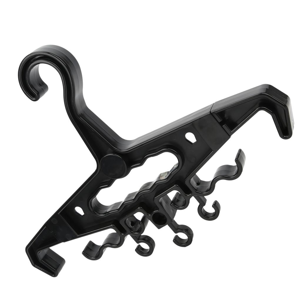 Heavy Duty Multipurpose Gear Hanger Removable Industrial Plastic Hanger Outdoors Hunting