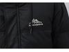 Men's Winter Trendy Hooded Down Jacket 2024: Thick, Warm, Stylish Duck Down Coat for Boys