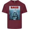 Bass Fishing Parody Funny FisherUnisex Unisexs Light Cotton TShirt