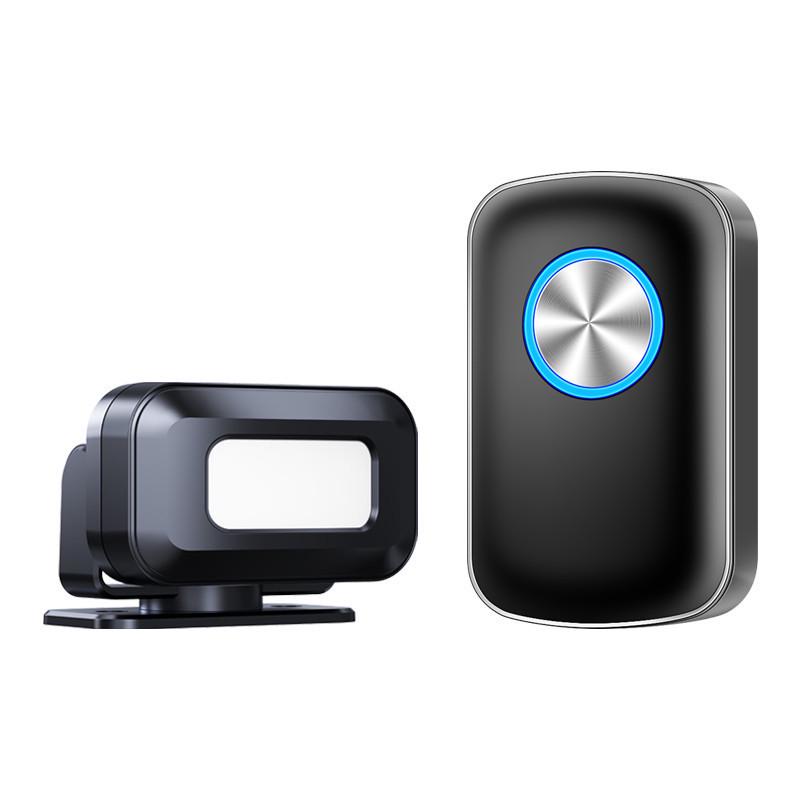 Entrance Sensor Alarm: Voice Reminder Doorbell for Supermarkets and Stores