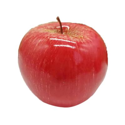 Umělé ovoce simulační model pěna falešné ovoce školka učební pomůcky dekorativní rekvizity růžová