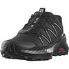 SPEEDCROSS PEAK Trail Running Size Cm Shoes, L47514500, Black/Black/Glacier Gray, 28.0