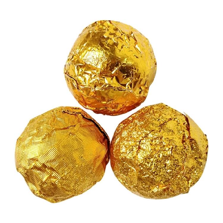 Chocolate Candy Wrappers Aluminium Foil Paper Wrapping Paper Sweet Lollys Paper