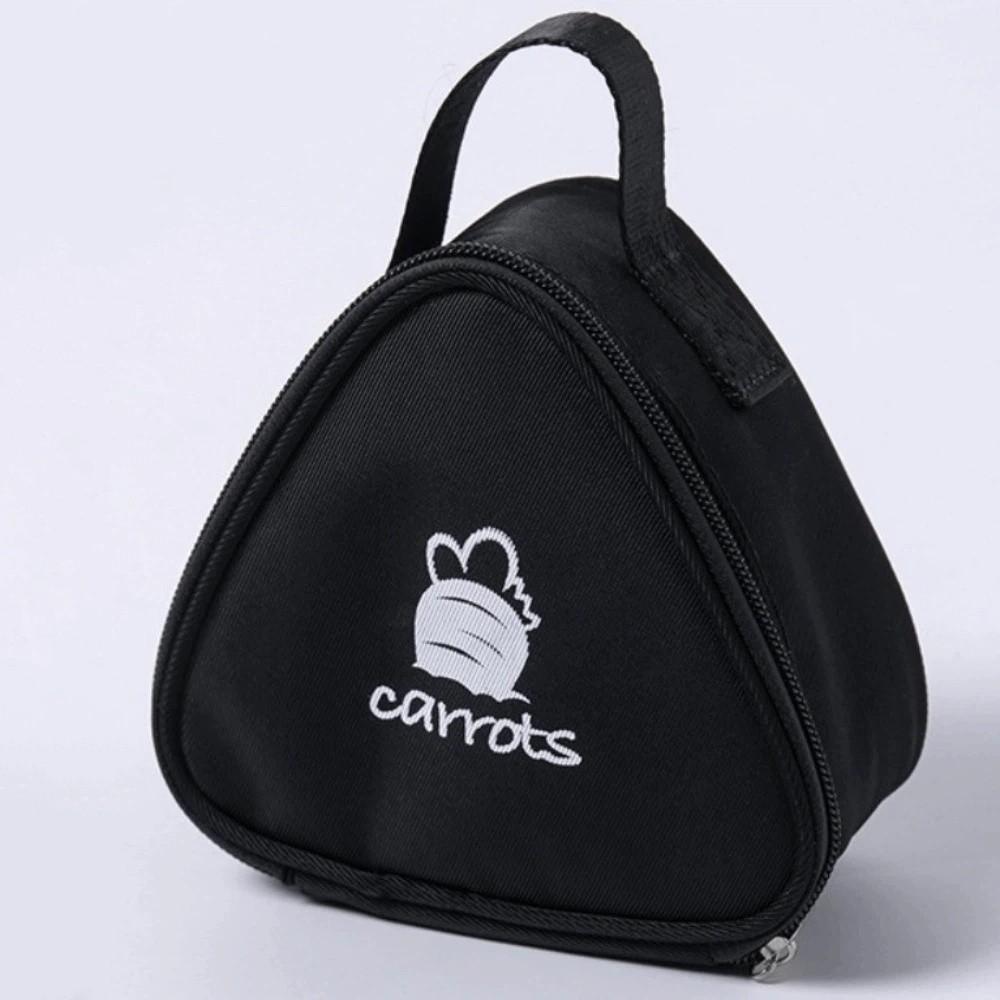 Thickened Design Insulated Lunch Bag Waterproof Material Thermal Storage Bag  Student Use