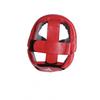Adidas AIBA zugelassener Boxhelm Rot L