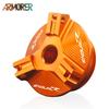 690SMC R Motorcycle CNC Aluminum  Engine Oil Fuel Filler Cover Cap Plug Accessories For KTM 690 SMC-R 690 ENDURO  R
