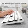 Double Shell M96 Tri-Mode Silent Mechanical Keyboard
