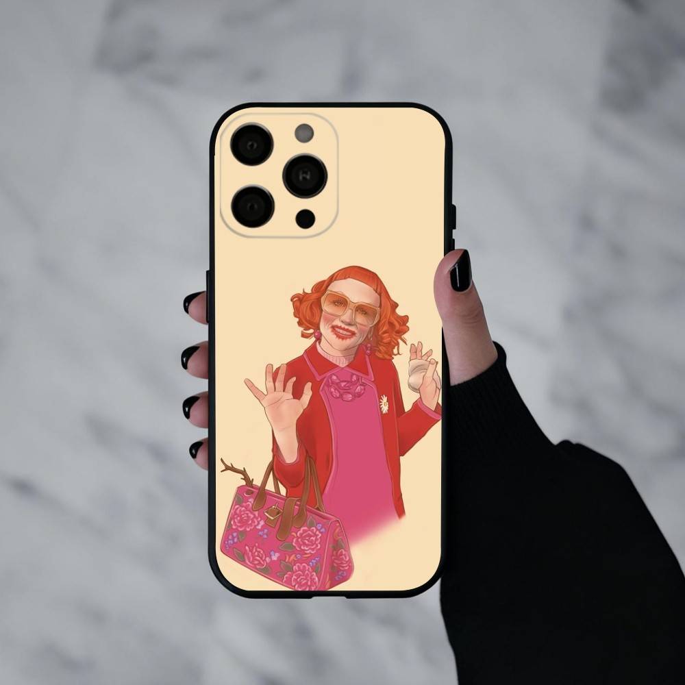 

A-Эми М-Мэдиган Чехол для телефона Силиконовый Мягкий Для IPhone 17pro 16 15 14 13 12 11 X XR Plus Pro Max Plus iPhone12