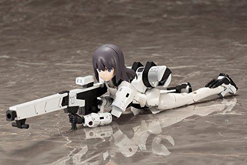 Megami Device WISM Soldier Snipe/Grapple 1/1 Scale Model Kit, 140mm